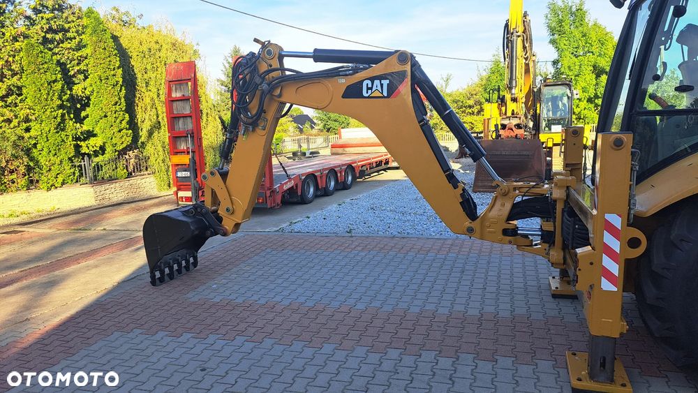 Caterpillar 432E - 22