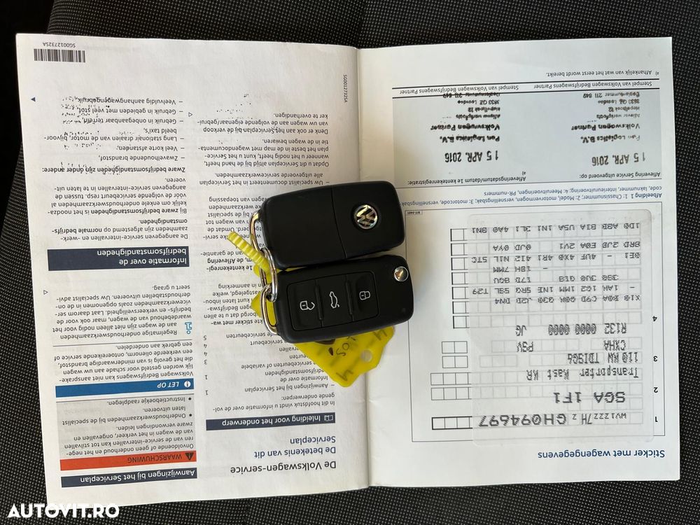 Volkswagen Transporter - 23