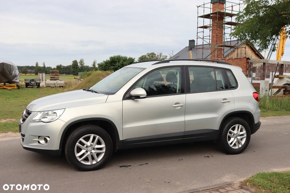 Volkswagen Tiguan 2.0 TDI DPF BlueMotion Technology Freestyle - 4
