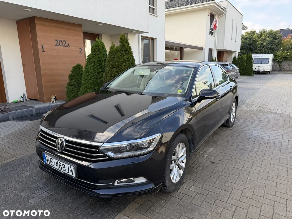 Volkswagen Passat 1.6 TDI BMT City - 4