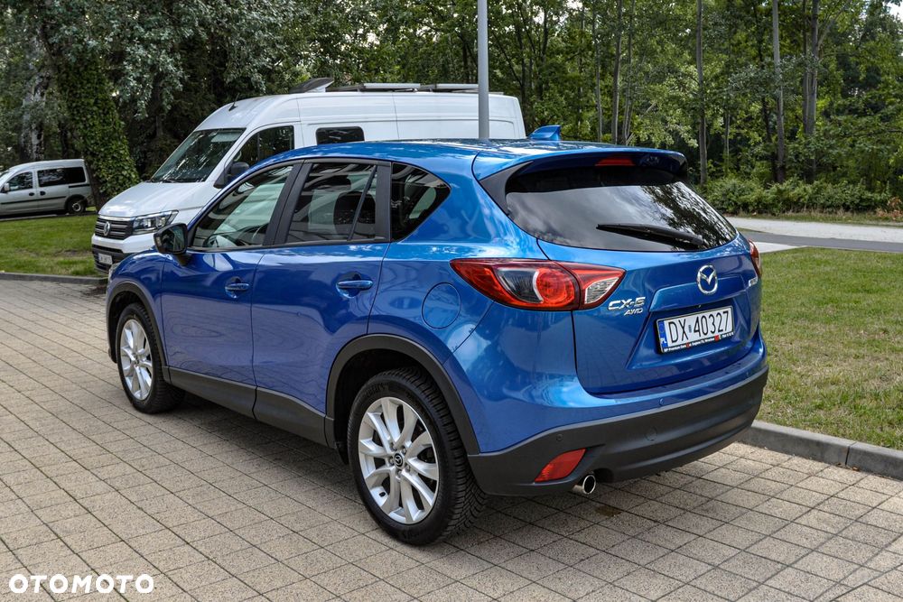 Mazda CX-5 2.2 SKYACTIV-D AWD Sports-Line - 3
