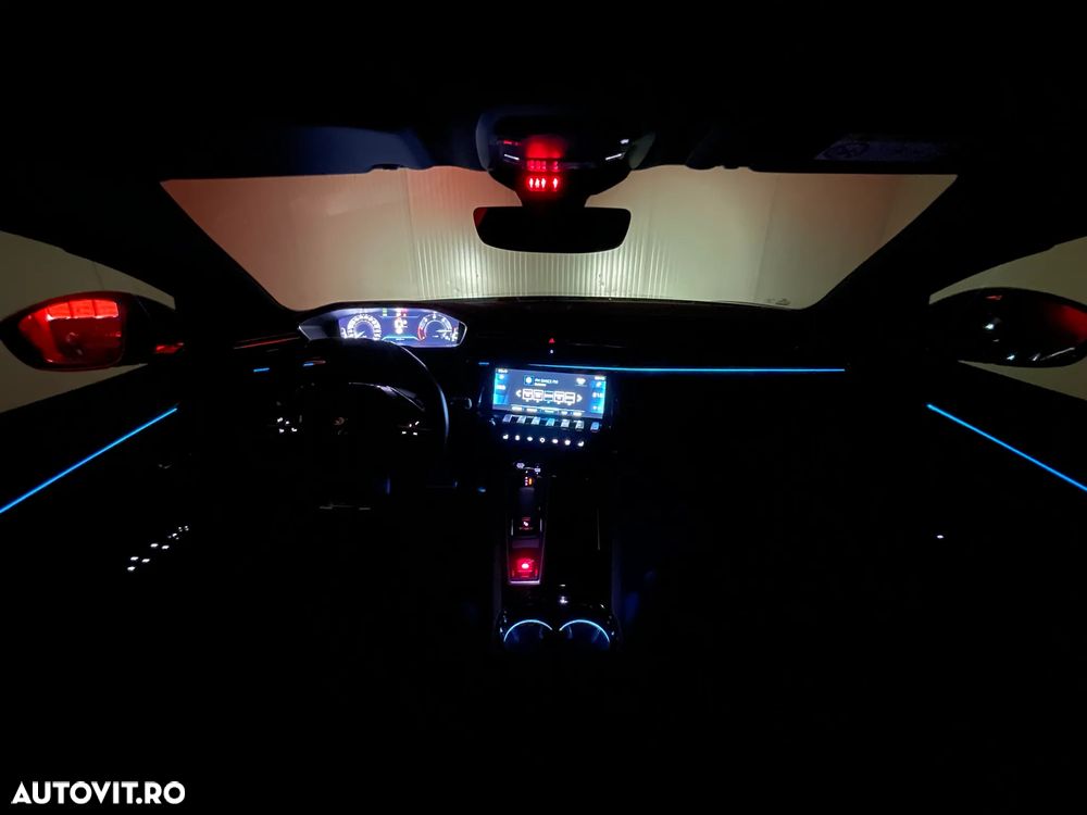 Peugeot 508 1.5 BlueHDI S&S EAT8 GT - 8