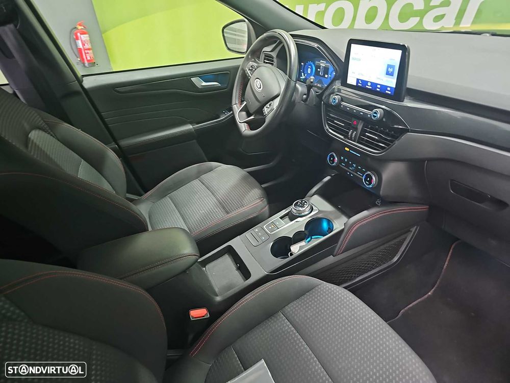 Ford Kuga 2.5 PHEV ST-Line - 11