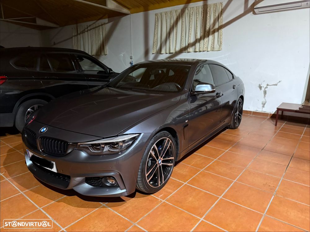 BMW 420 Gran Coupé d Pack M Auto - 2