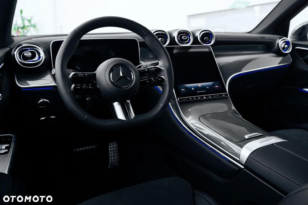 Mercedes-Benz GLC 300 de 4Matic 9G-TRONIC AMG Line - 15