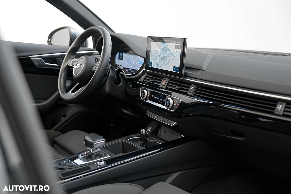 Audi A4 Limuzina 35 TDI S tronic MHEV S Line - 13