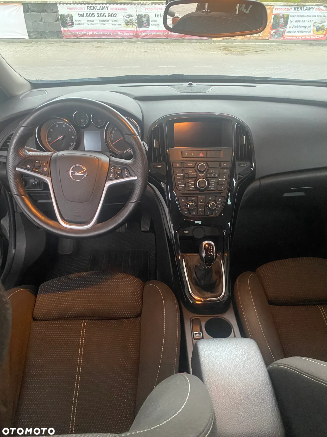 Opel Astra V 1.6 CDTI Dynamic S&S - 5