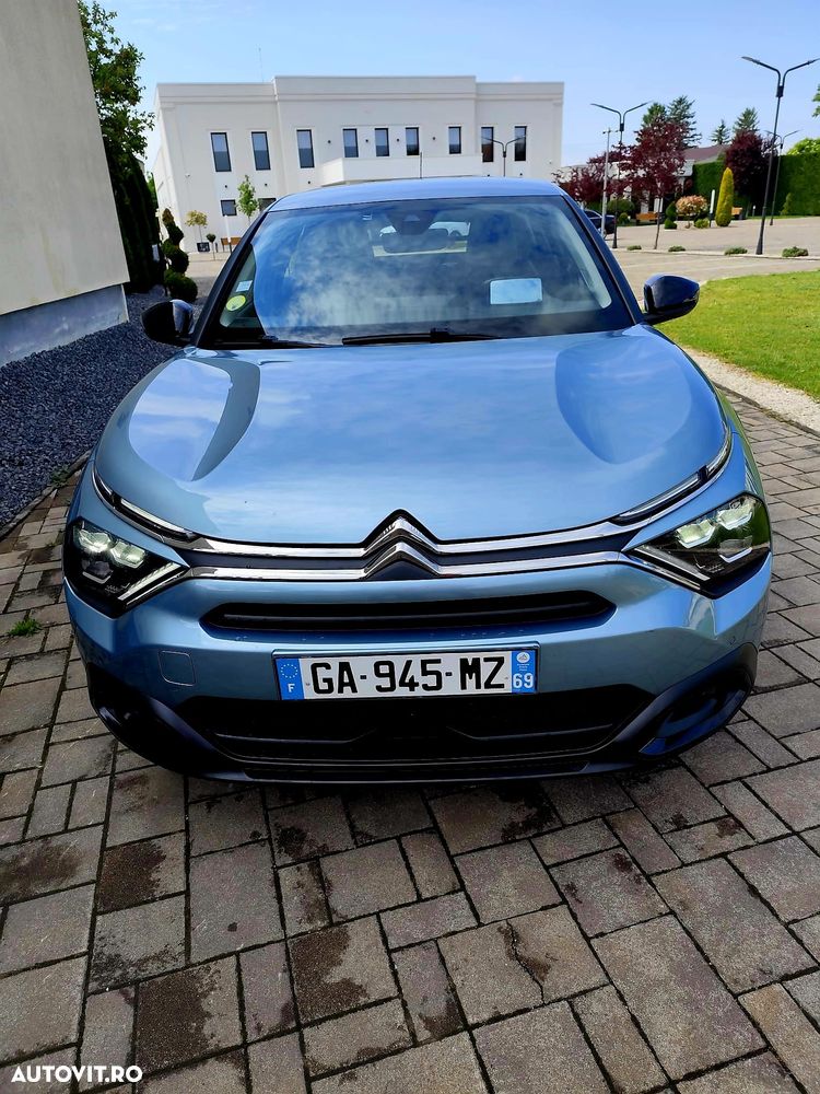Citroën C4 BlueHDi 130 Stop&Start EAT8 FEEL PACK - 2