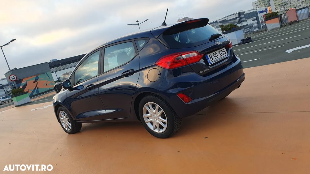 Ford Fiesta 1.1 Trend - 26