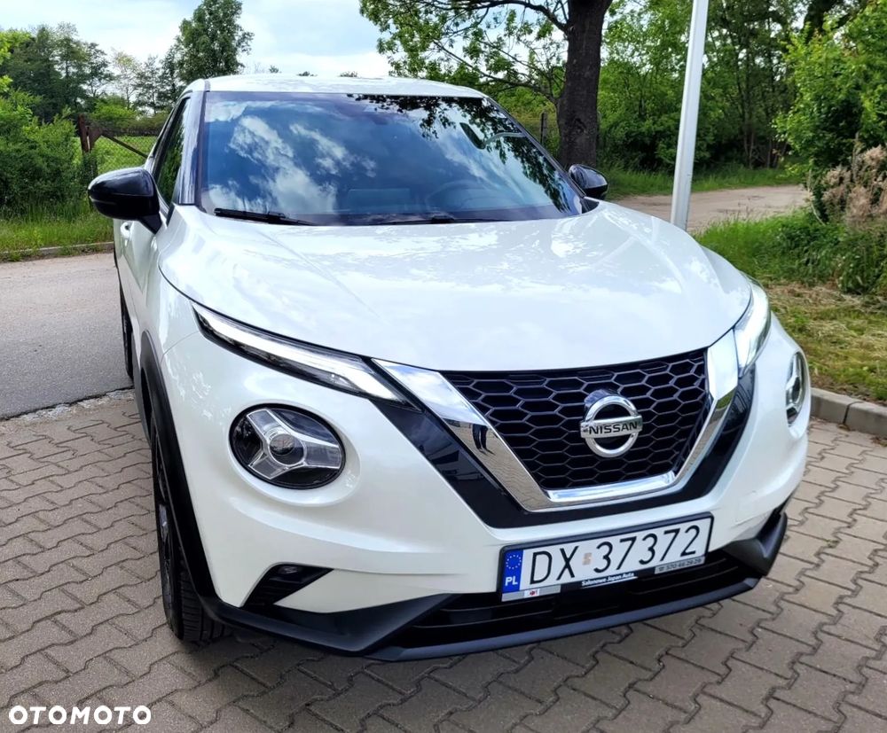 Nissan Juke 1.0 DIG-T N-Connecta - 4