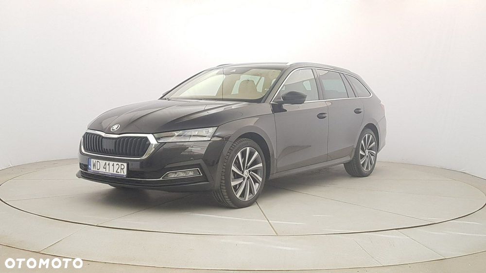 Skoda Octavia - 3