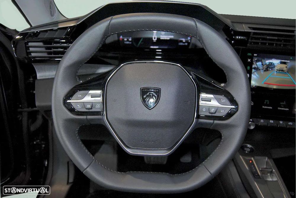 Peugeot 308 SW 1.5 BlueHDi Allure Pack EAT8 - 20