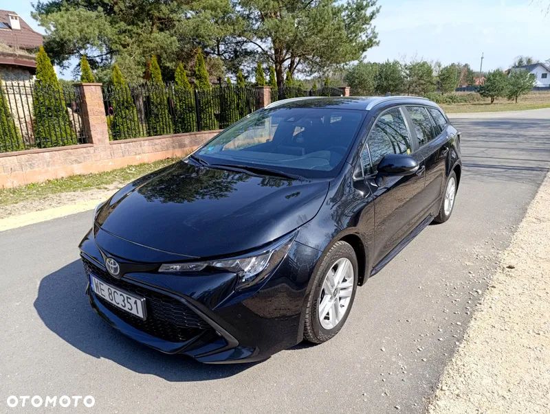 Toyota Corolla 1.8 Hybrid Comfort - 1