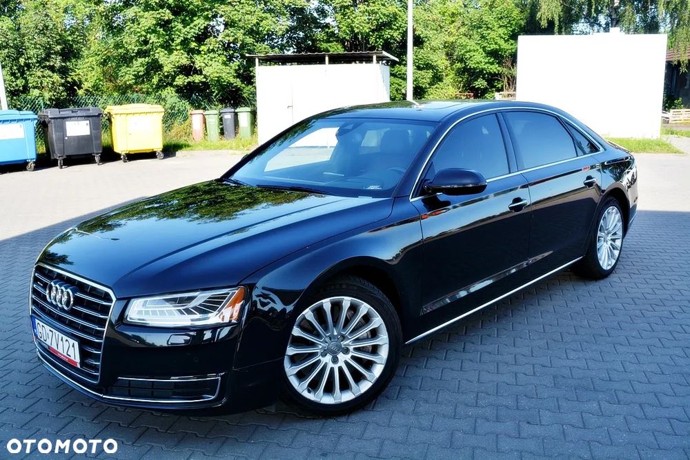 Audi A8 3.0 TFSI Quattro tiptronic - 19