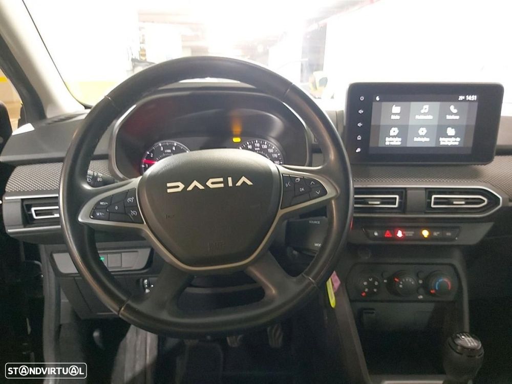 Dacia Jogger 1.0 ECO-G Expression 7L Bi-Fuel - 9
