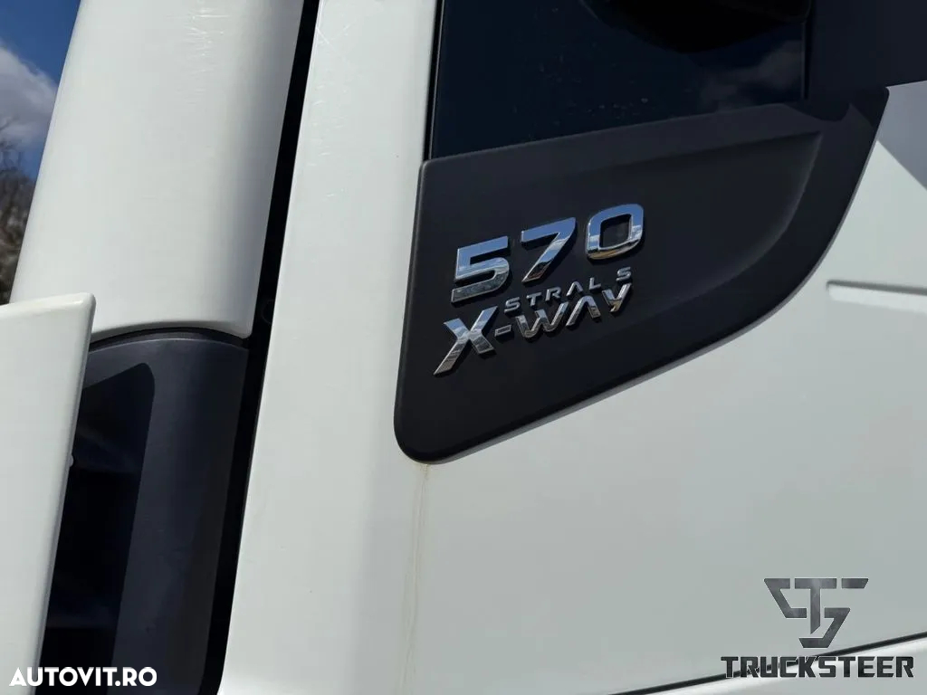 Iveco Stralis 570 - 10
