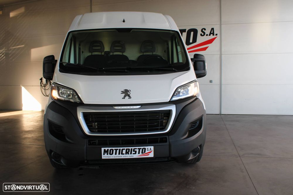 Peugeot Boxer 2.2 Bluehdi L2H2 - 3