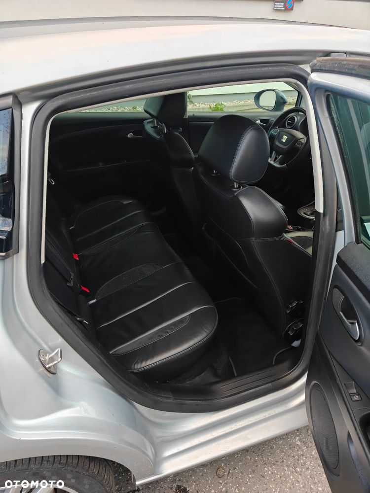 Seat Leon 2.0 T FSI DSG FR - 8