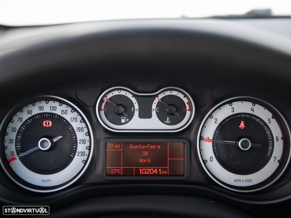 Fiat 500L 1.6 MJ Beats Edition S&S - 10