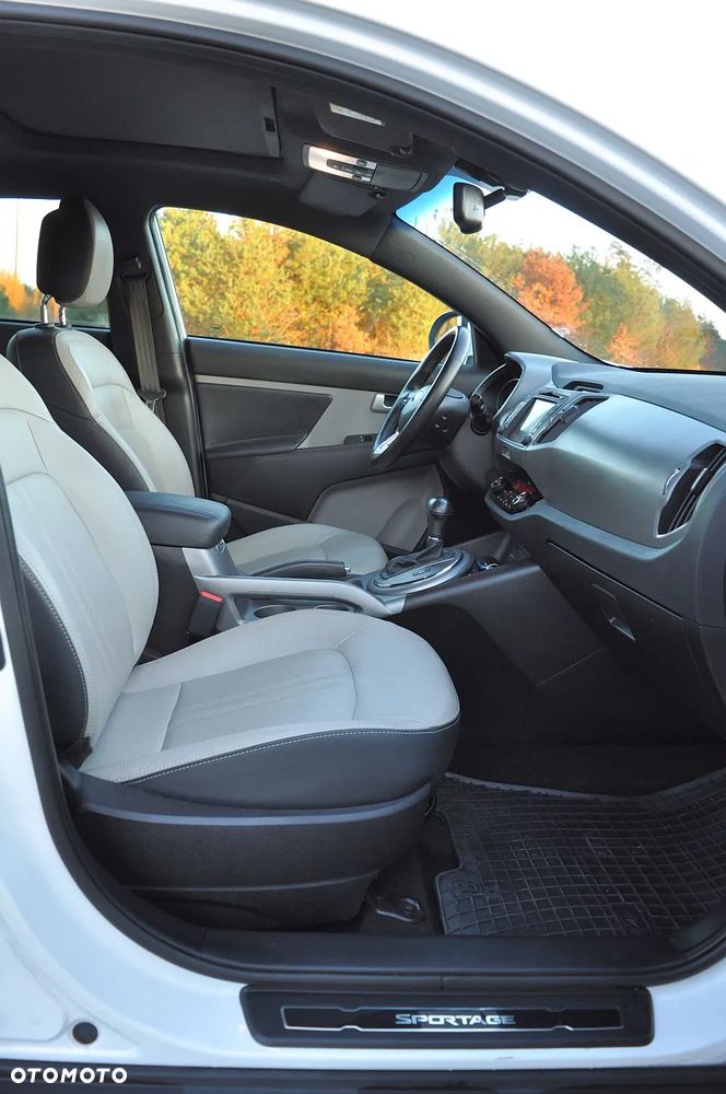 Kia Sportage 2.0 CRDI 184 AWD Platinum Edition - 34