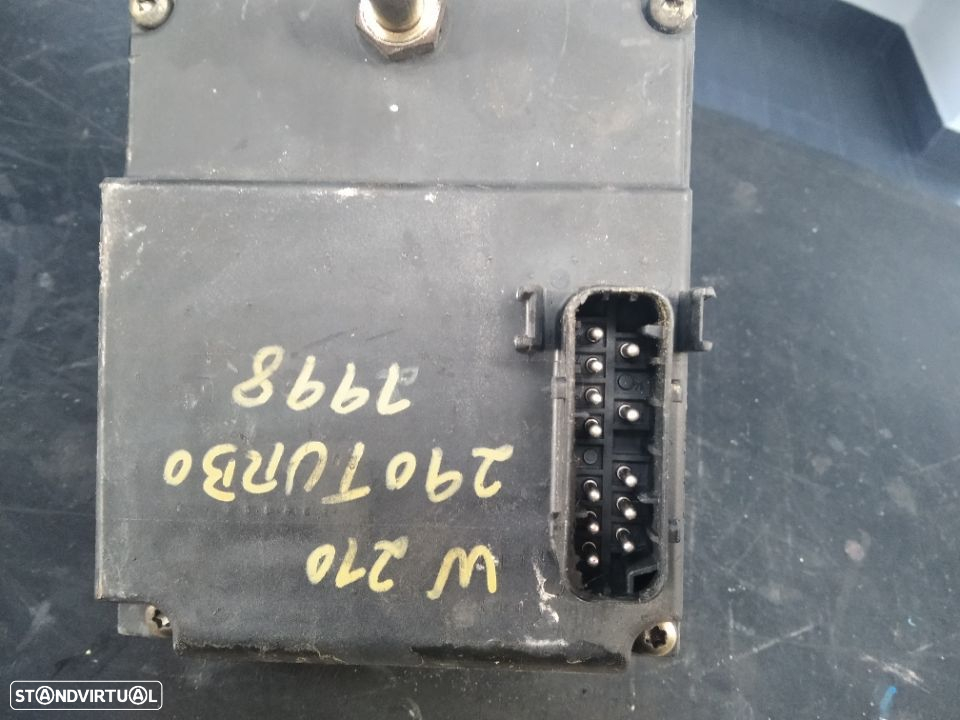 Modulo ABS Mercedes 002 431 97 12 - 3