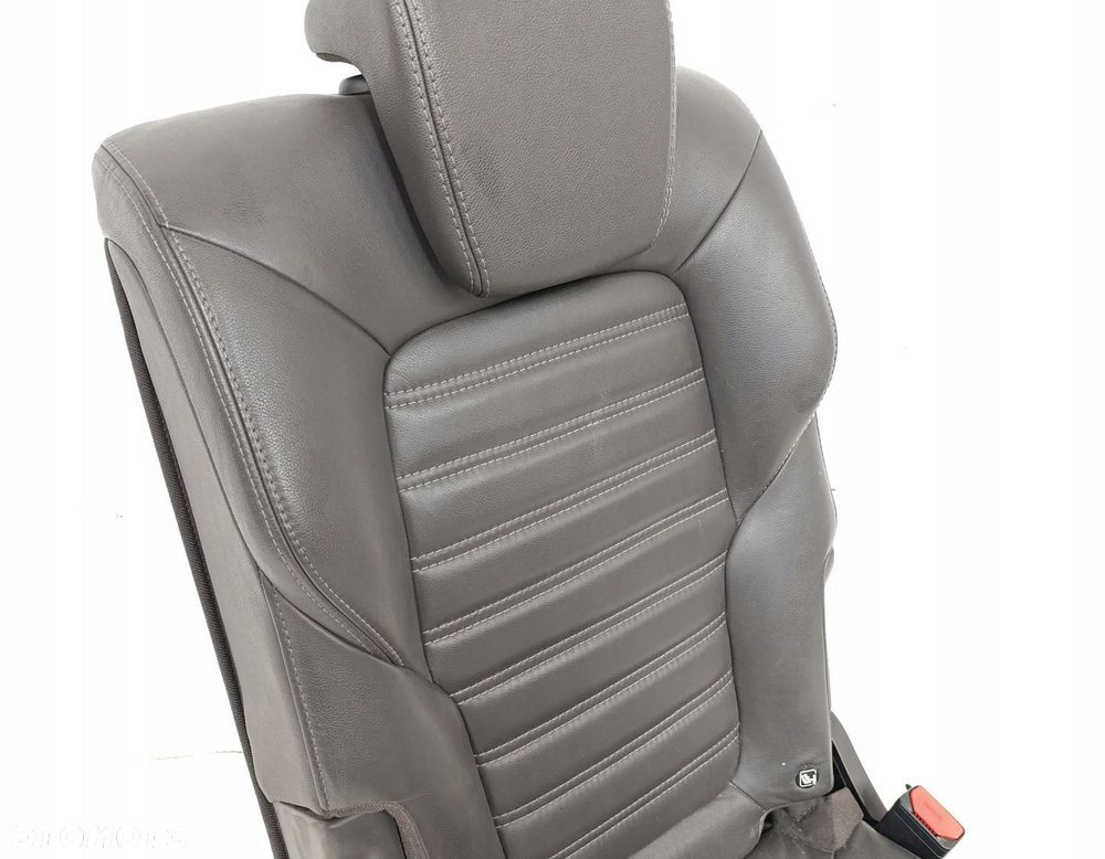 FOTEL PASAŻERA 2 RZĄD PRAWY RENAULT ESPACE V - 3