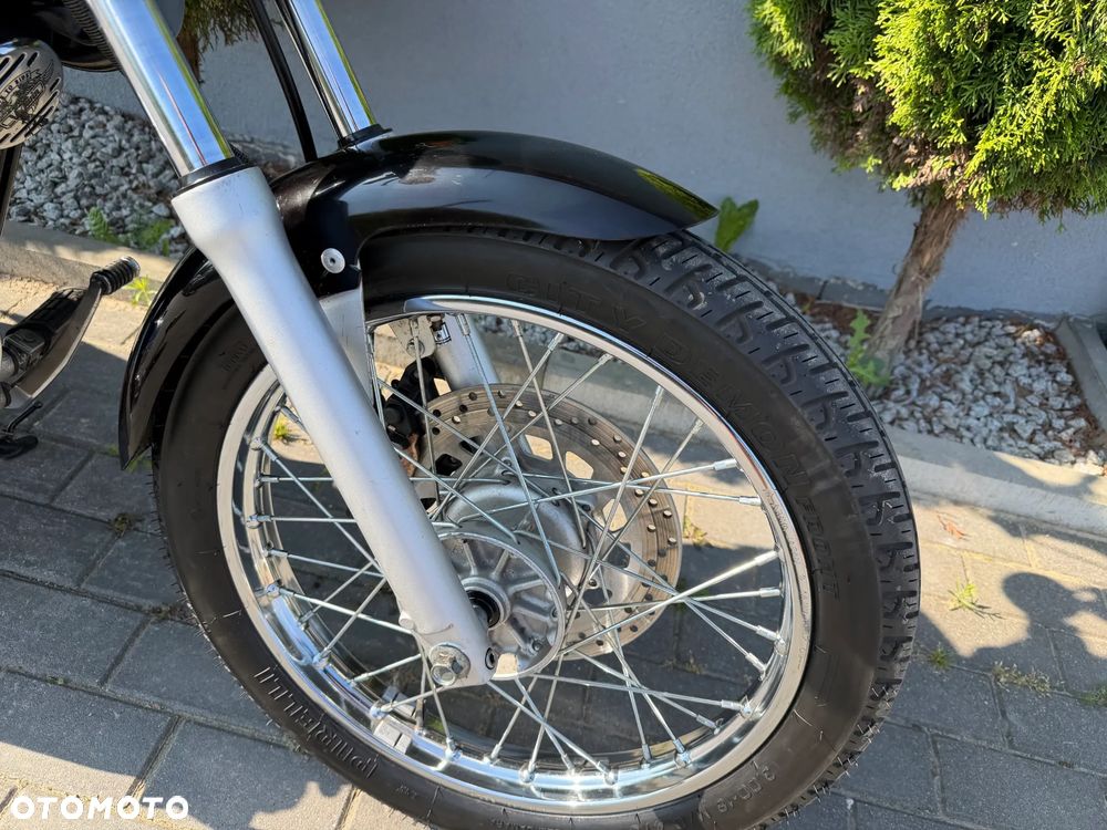 Yamaha Virago - 11