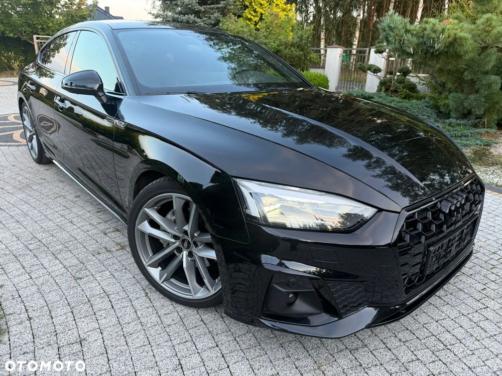 Audi A5 Sportback