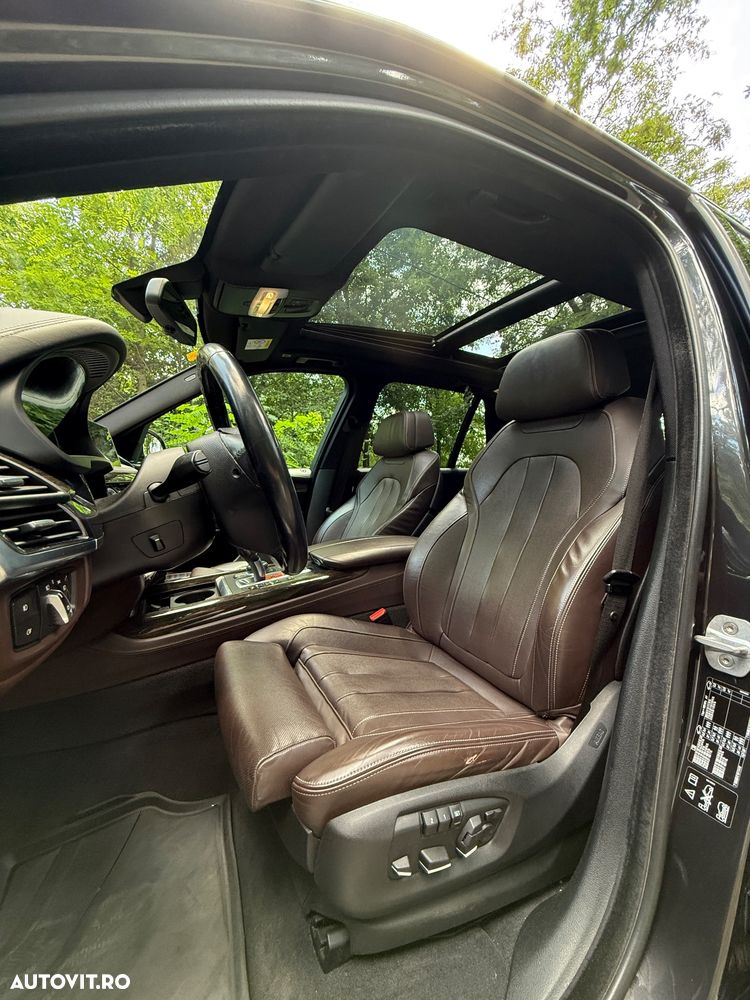 BMW X5 xDrive30d Sport-Aut. - 10