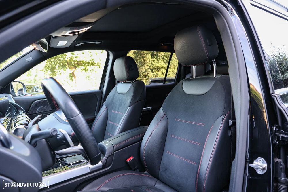 Mercedes-Benz GLB 180 d AMG Line - 9