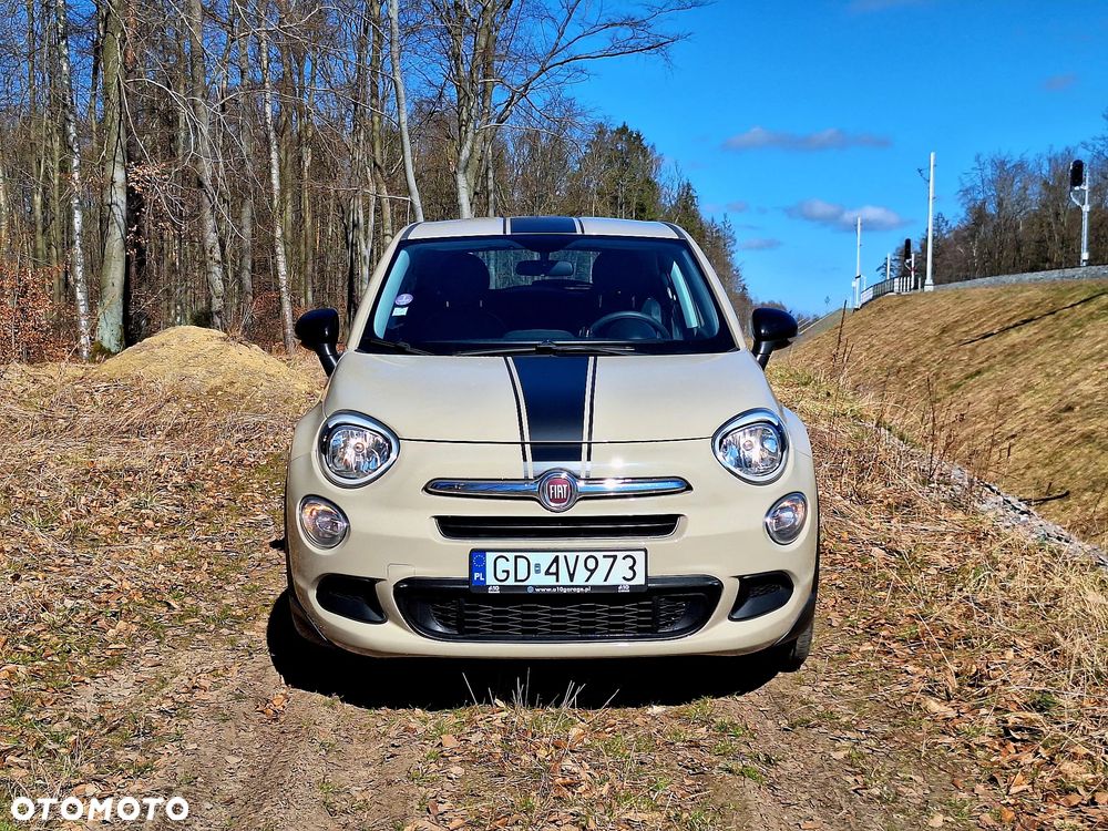 Fiat 500X 1.6 E-Torq 4x2 Pop - 2