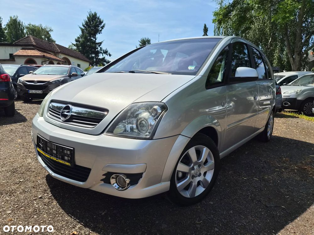 Opel Meriva 1.4 Selection 110 Jahre - 2