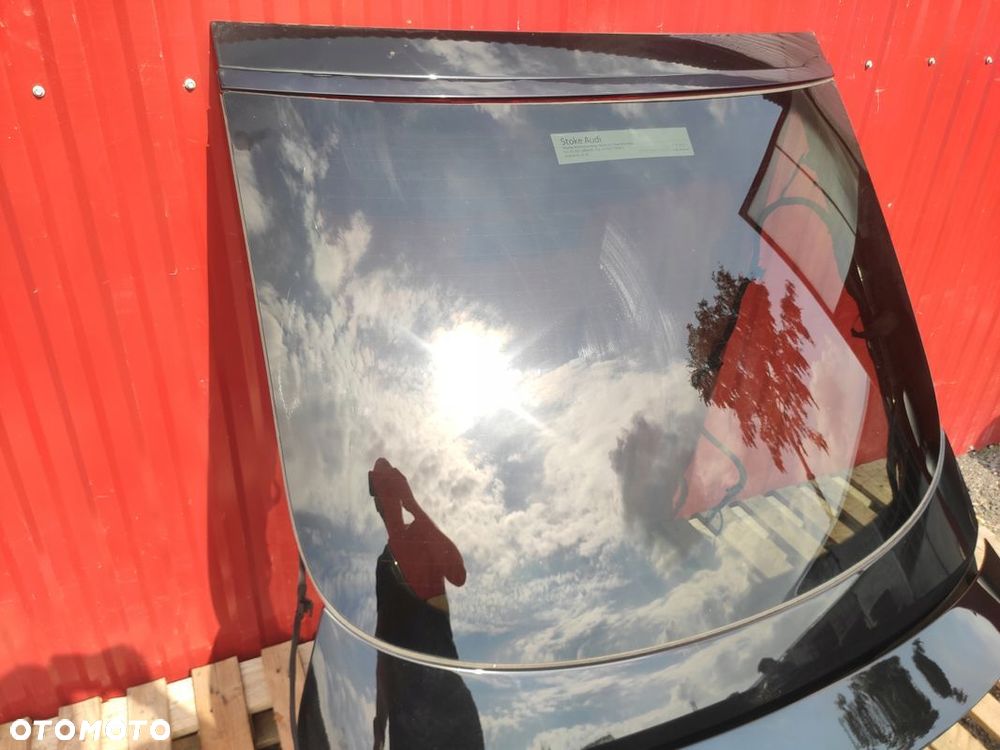 AUDI A7 4G 4G8 LIF KLAPA BAGAŻNIKA LOTKA SZYBA LY9B IGŁA W KOLOR KPL - 6