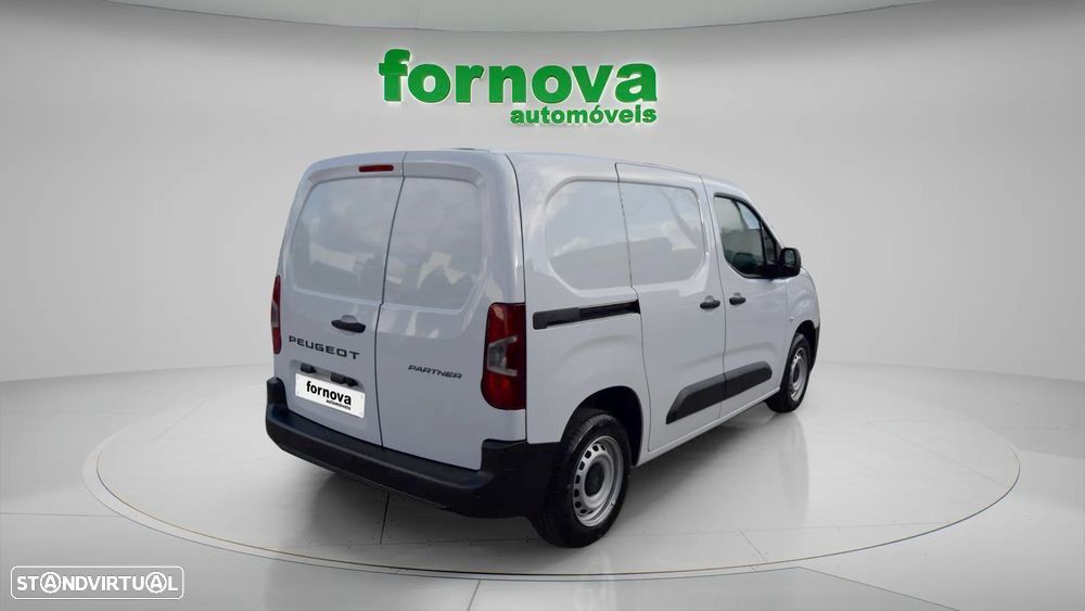 Peugeot PARTNER 1.5 BLUE HDI L1 100CV - 4