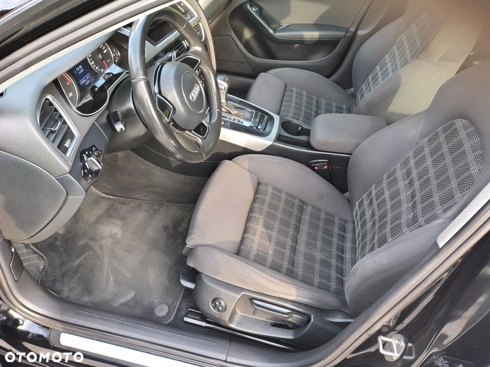 Audi A4 Avant 2.0 TDI Multitronic - 8