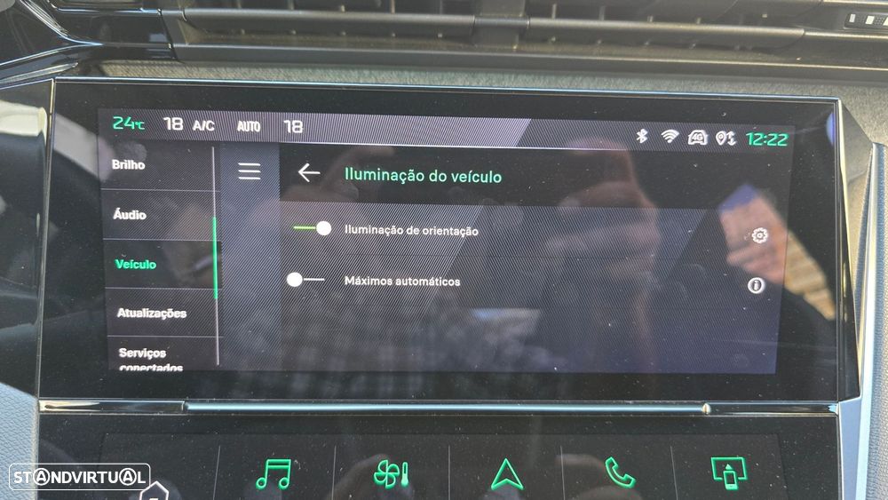 Peugeot 308 SW 1.5 BlueHDi Allure EAT8 - 34