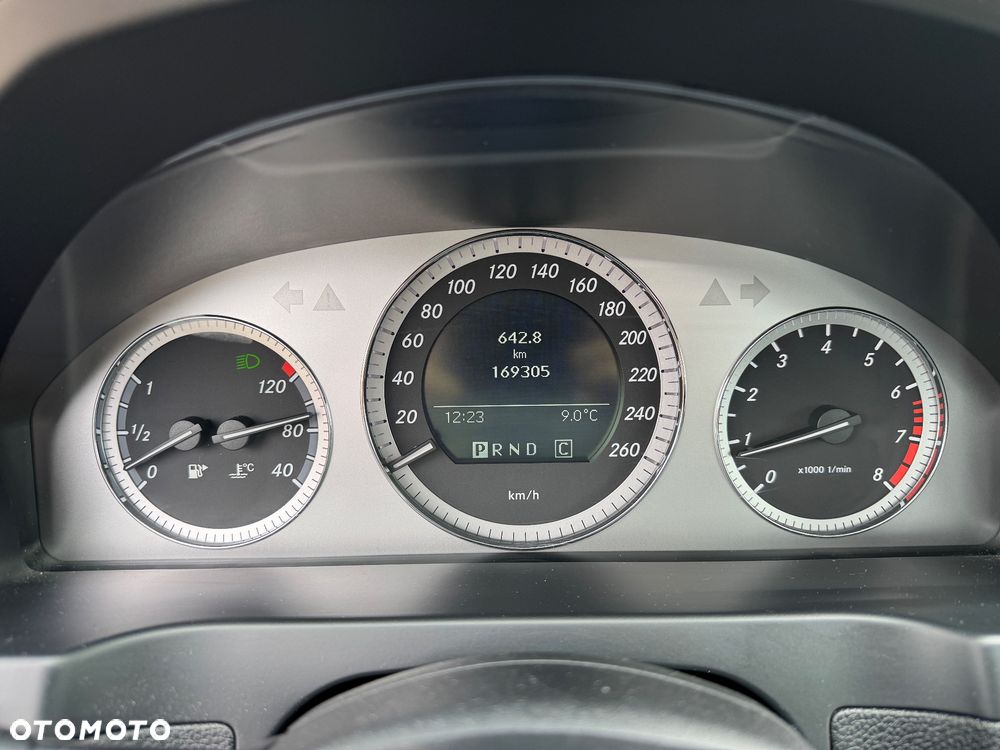 Mercedes-Benz Klasa C 2009