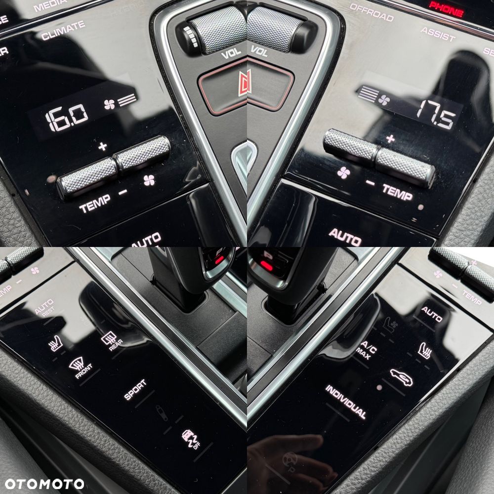 Porsche Cayenne Tiptronic S Platinum Edition - 21