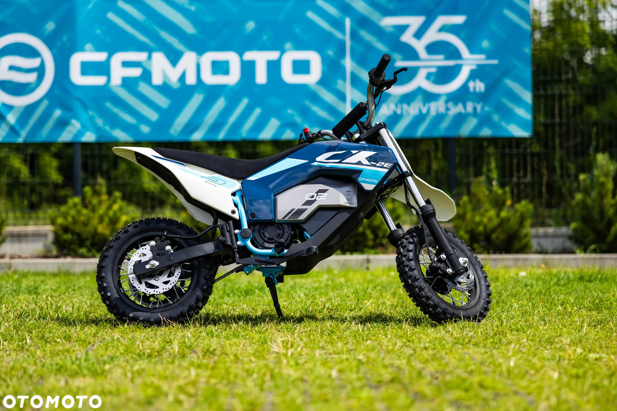 CFMoto CX-2E - 3