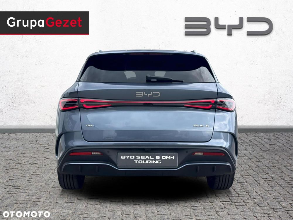 BYD Seal 6 - 4