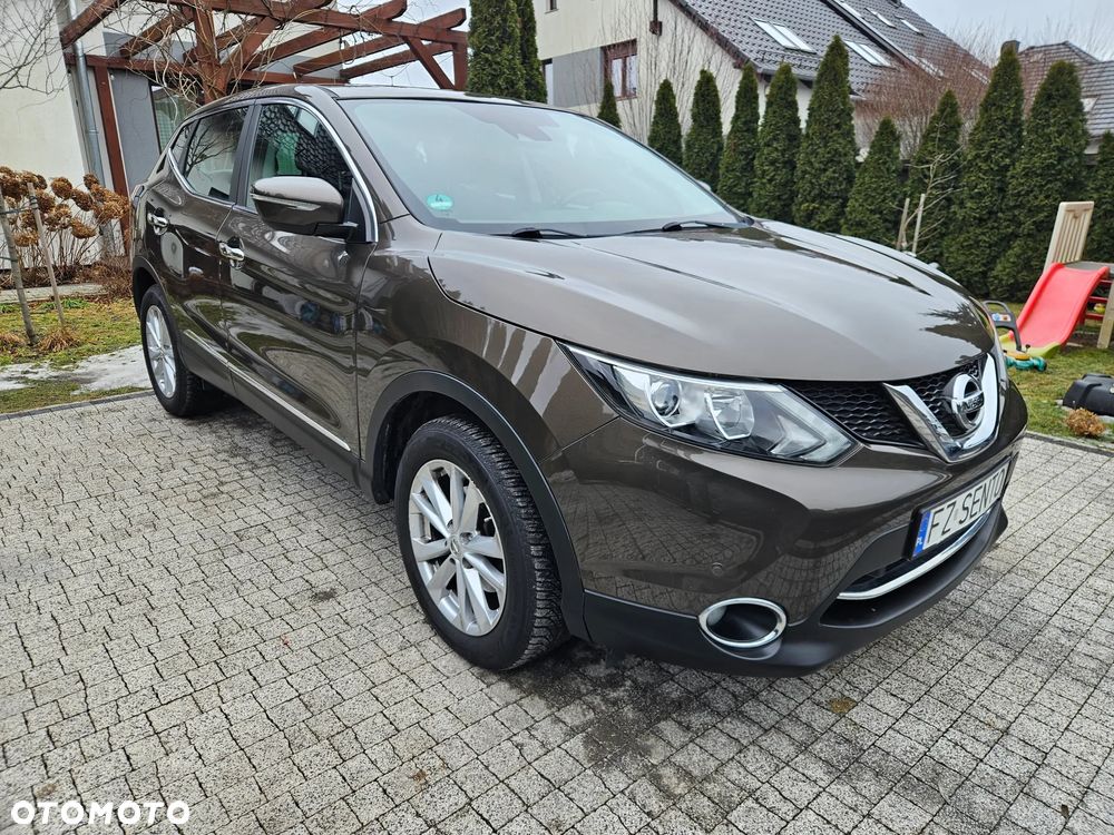 Nissan Qashqai 1.2 DIG-T N-Connecta - 3