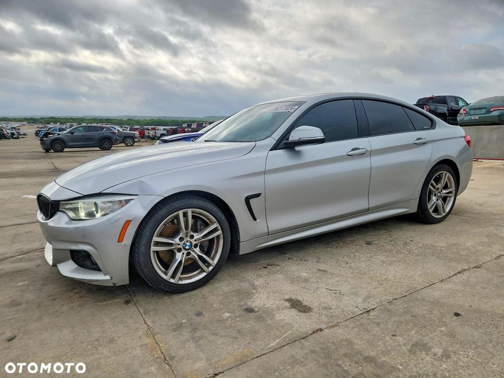 BMW Seria 4 430i Sport-Aut M Sport - 2