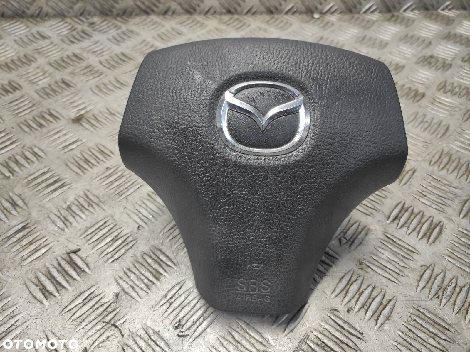 ZESTAW POSTRZAŁOWY MAZDA 6 I 2003R - 13
