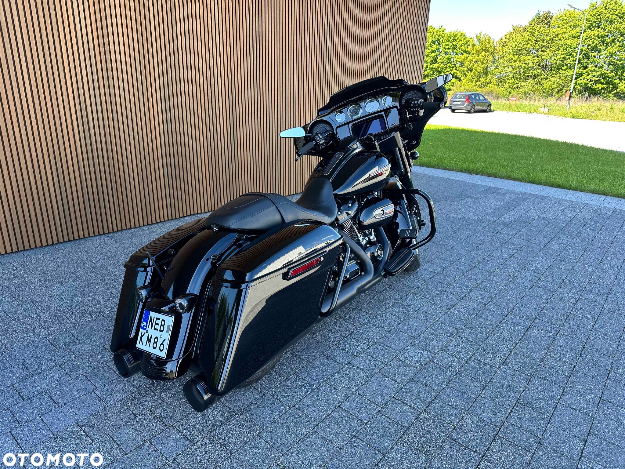 Harley-Davidson Touring Street Glide - 7