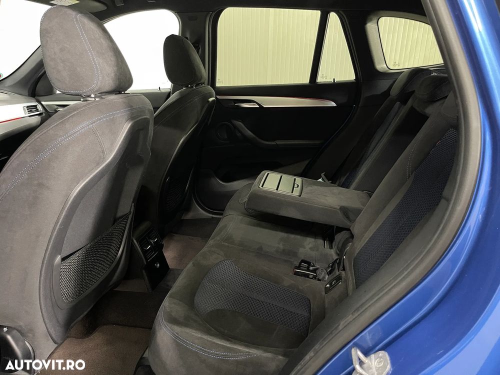 BMW X1 xDrive20d Aut. M Sport - 13