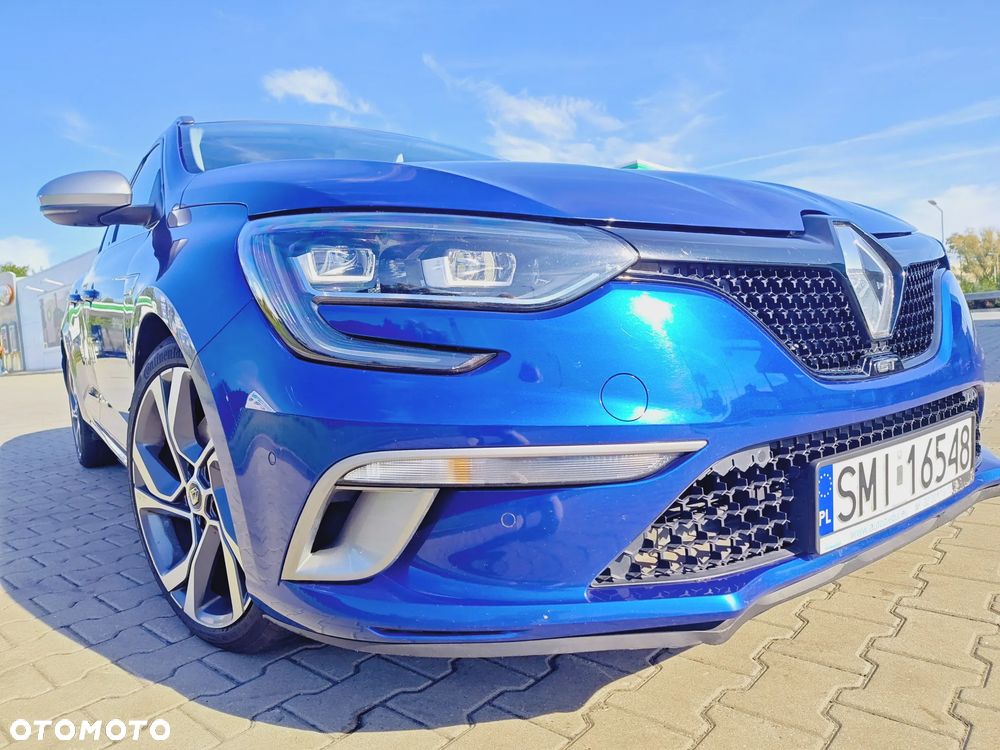 Renault Megane 1.6 TCe GT EDC - 18