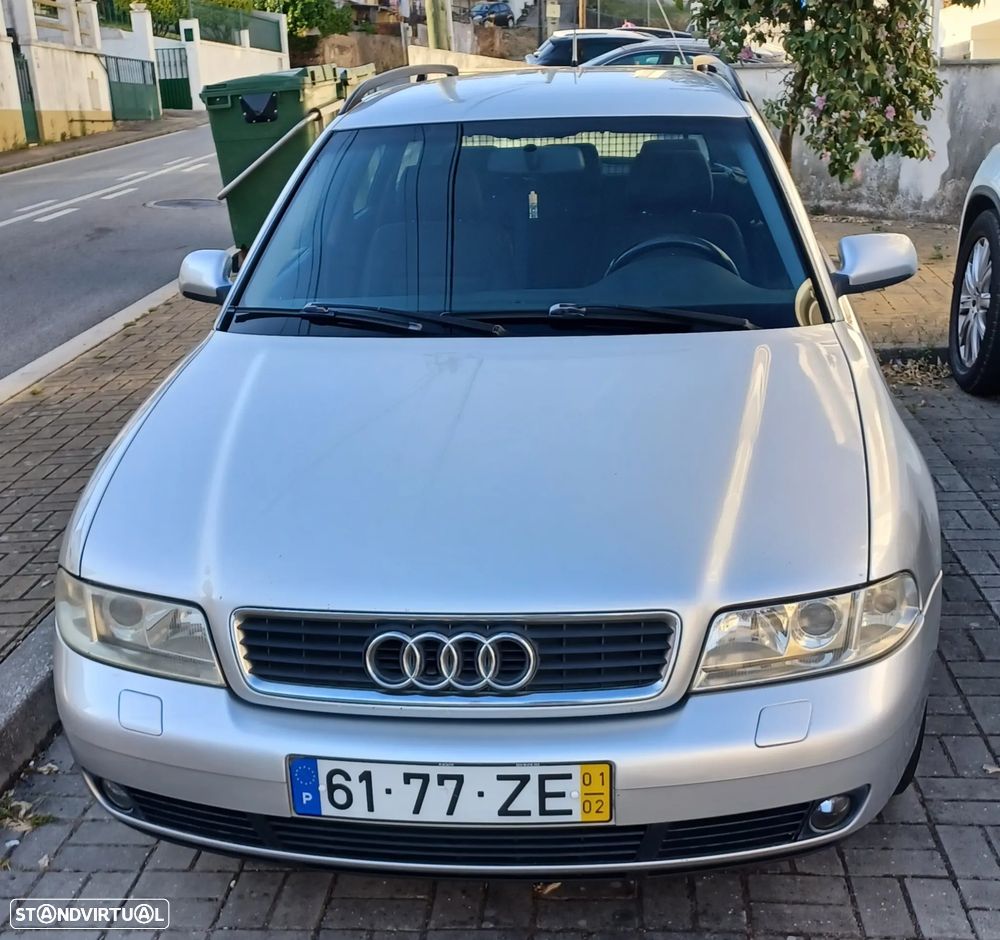 Audi A4 Avant - 1
