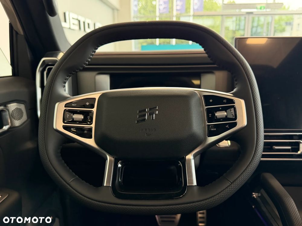 Jetour T2 - 13