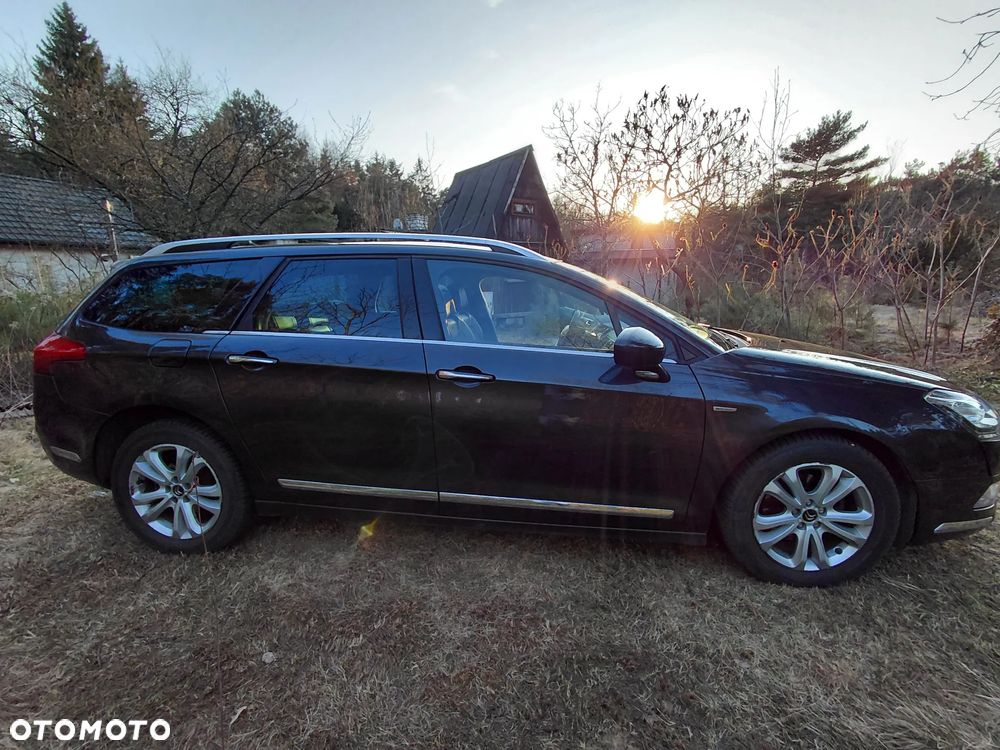 Citroën C5 HDi 140 FAP Exclusive - 7