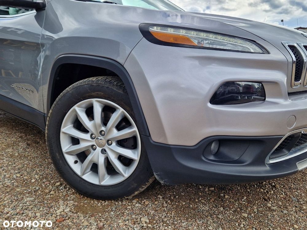 Jeep Cherokee 3.2 V6 Active Drive I Limited - 29